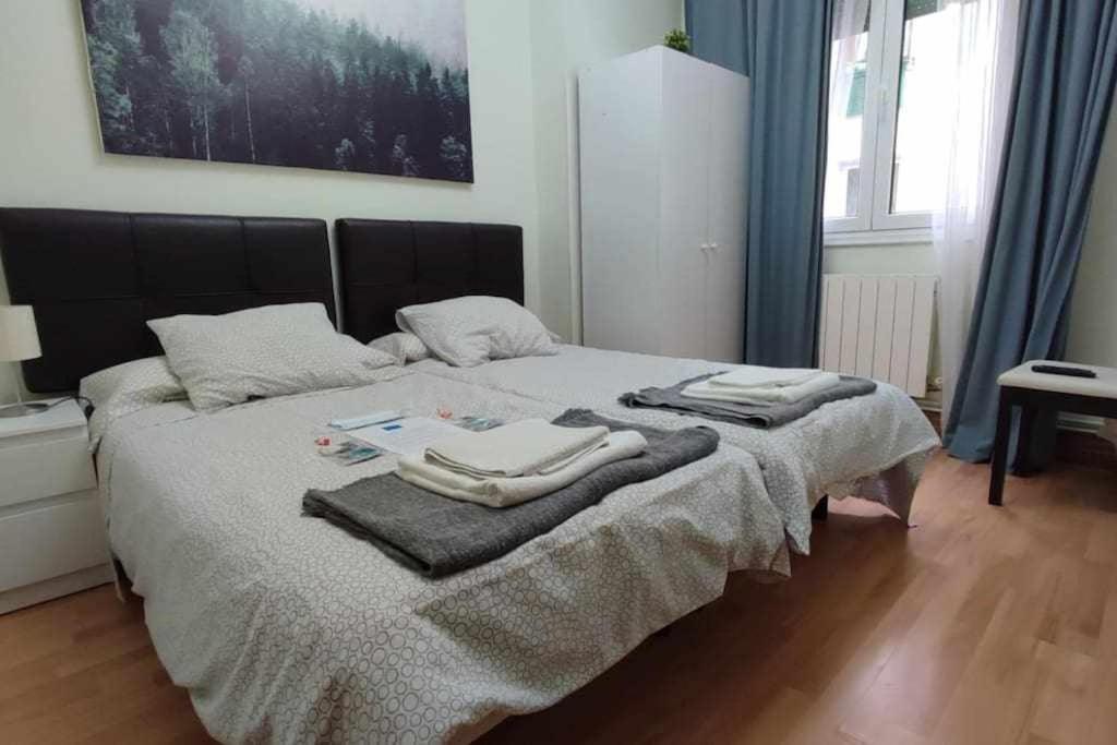 Fliphouse Rooms Pension Bilbao Chambre photo